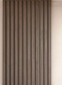 Online Designer Bedroom 3D wall wood slats
