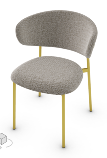 Online Designer Combined Living/Dining OLEANDRO