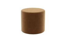 Online Designer Bedroom Colton round ottoman stool