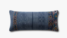 Online Designer Bedroom PO969 Navy/Multi