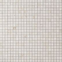 Online Designer Bathroom Portrait Ivory 1x1 Matte Porcelain Mosaic Tile