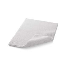 Online Designer Bedroom Rylan White Reversible Bath Rug 18"x24"