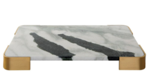 Online Designer Living Room Prenú Marble Elevated Tray