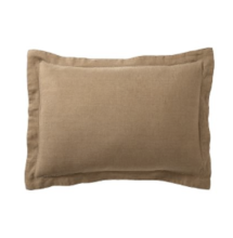 Online Designer Bedroom Belgian Flax Linen Sham