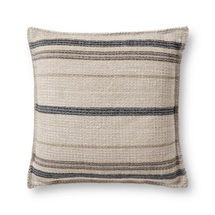 Online Designer Bedroom Topher Square Pillow Cover & Insert