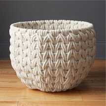 Online Designer Living Room CONWAY LARGE BASKET