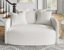 Online Designer Living Room Esmeray 62'' Upholstered Loveseat
