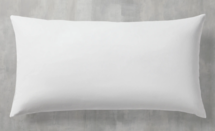 Online Designer Bedroom Decorative Lumbar Pillow Insert
