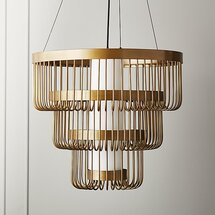 Online Designer Living Room Tarte Tiered Chandelier