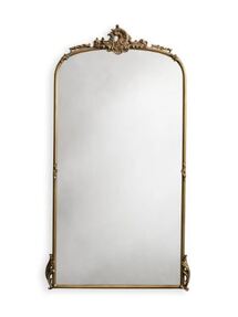 Online Designer Combined Living/Dining Amelie Floor Mirror