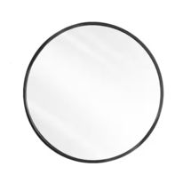 Online Designer Hallway/Entry Large Round Mirror