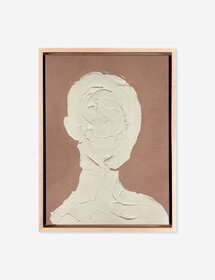 Online Designer Bedroom Portrait 4 Wall Art