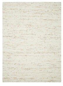 Online Designer Bedroom Hand-Knotted Wool Area Rug In Beige