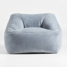 Online Designer Bedroom Corduroy Kids Lounge Chair