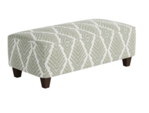 Online Designer Bedroom Cosette Upholstered Ottoman