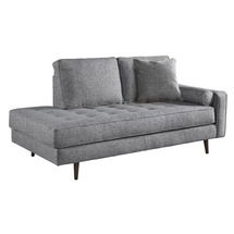 Online Designer Bedroom Mock Chaise Lounge