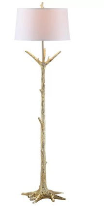 Online Designer Living Room Alya 64.5" Floor Lamp