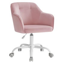 Online Designer Bedroom Roxie Adjustable Height Task Chair for Home Office