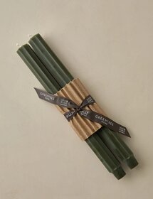 Online Designer Living Room Fluted Church Taper (Set of 2)