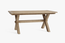 Online Designer Combined Living/Dining Toscana Extending Dining Table