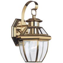 Online Designer Other Lancaster One Light Outdoor Wall Lantern 8037