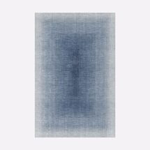 Online Designer Business/Office Shaded Border Rug