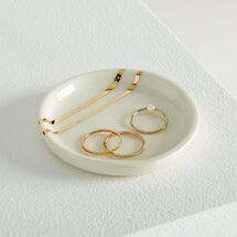 Online Designer Bedroom Honeycomb Studio Ring Dish