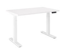 Online Designer Business/Office Series L Adjustable Height Desk