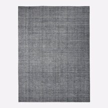 Online Designer Combined Living/Dining Terra Stripes Easy Care Rug