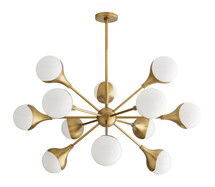 Online Designer Bedroom Austin Chandelier