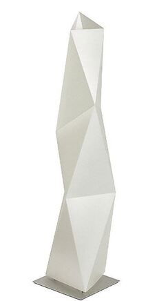 Online Designer Combined Living/Dining Diamond Floor Lamp
