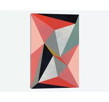Online Designer Business/Office 'Canvas III' Graphic Art Print on Canvas