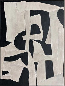 Online Designer Home/Small Office Modern Abstract Painting 