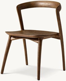Online Designer Combined Living/Dining LUKA DINING SIDE CHAIR