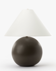 Online Designer Hallway/Entry Tess Large Ceramic Table Lamp