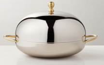 Online Designer Kitchen Afton Stainless Steel Serving Dish