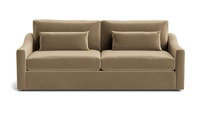 Online Designer Home Office Haywood Slope Arm Sofa