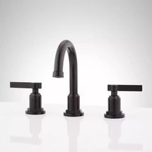 Online Designer Bathroom Greyfield Widespread Bathroom Faucet