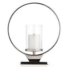 Online Designer Living Room Cirque Pillar Holder - 15"h