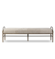 Online Designer Bedroom Demi Accent Bench