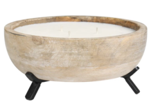 Online Designer Kitchen Sauvignon Blanc Scented Scented Wax Melt with Metal Holder
