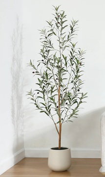Online Designer Bedroom Adcock 60" Artificial Olive Tree