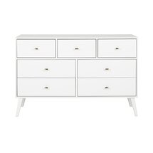 Online Designer Bedroom Alyssa 7 Drawer Dresser