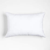 Online Designer Bedroom Recycled Down-Alternative Fill 24"x16" Pillow Insert