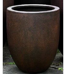 Online Designer Other Neo Planter, Small, Rust