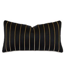 Online Designer Bedroom PARK AVENUE VERTICAL CORD DECORATIVE PILLOW