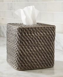 Online Designer Bathroom TISSUE BOX