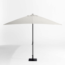 Online Designer Patio 10' Rectangle Sunbrella Umbrella