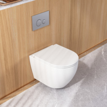 Online Designer Bathroom  Liberty 1.6 GPF Elongated Wall Hung Toilets