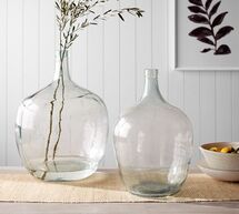 Online Designer Bedroom glass vases
